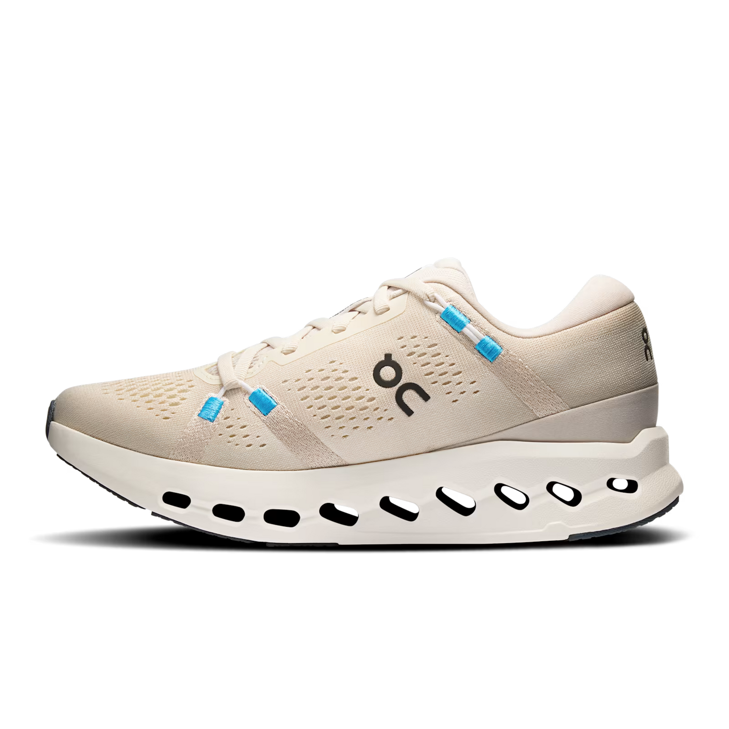 On Women’s Cloudsurfer 2 | Pearl & Ivory