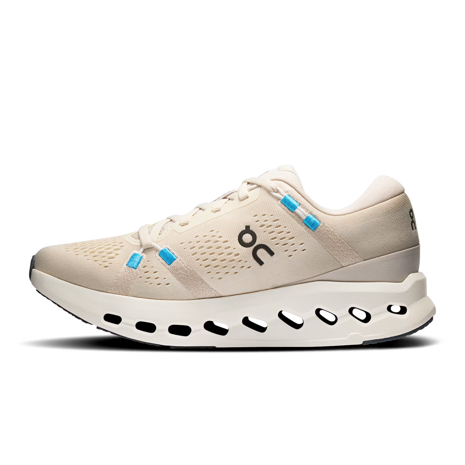 On Women’s Cloudsurfer 2 | Pearl & Ivory