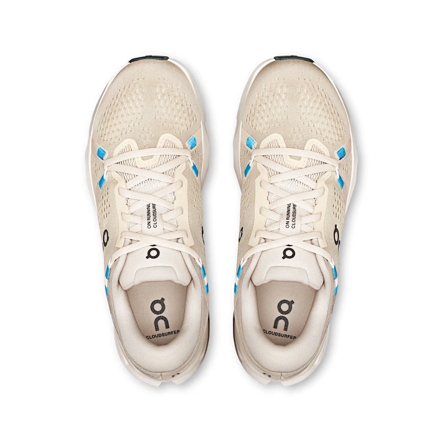 On Women’s Cloudsurfer 2 | Pearl & Ivory