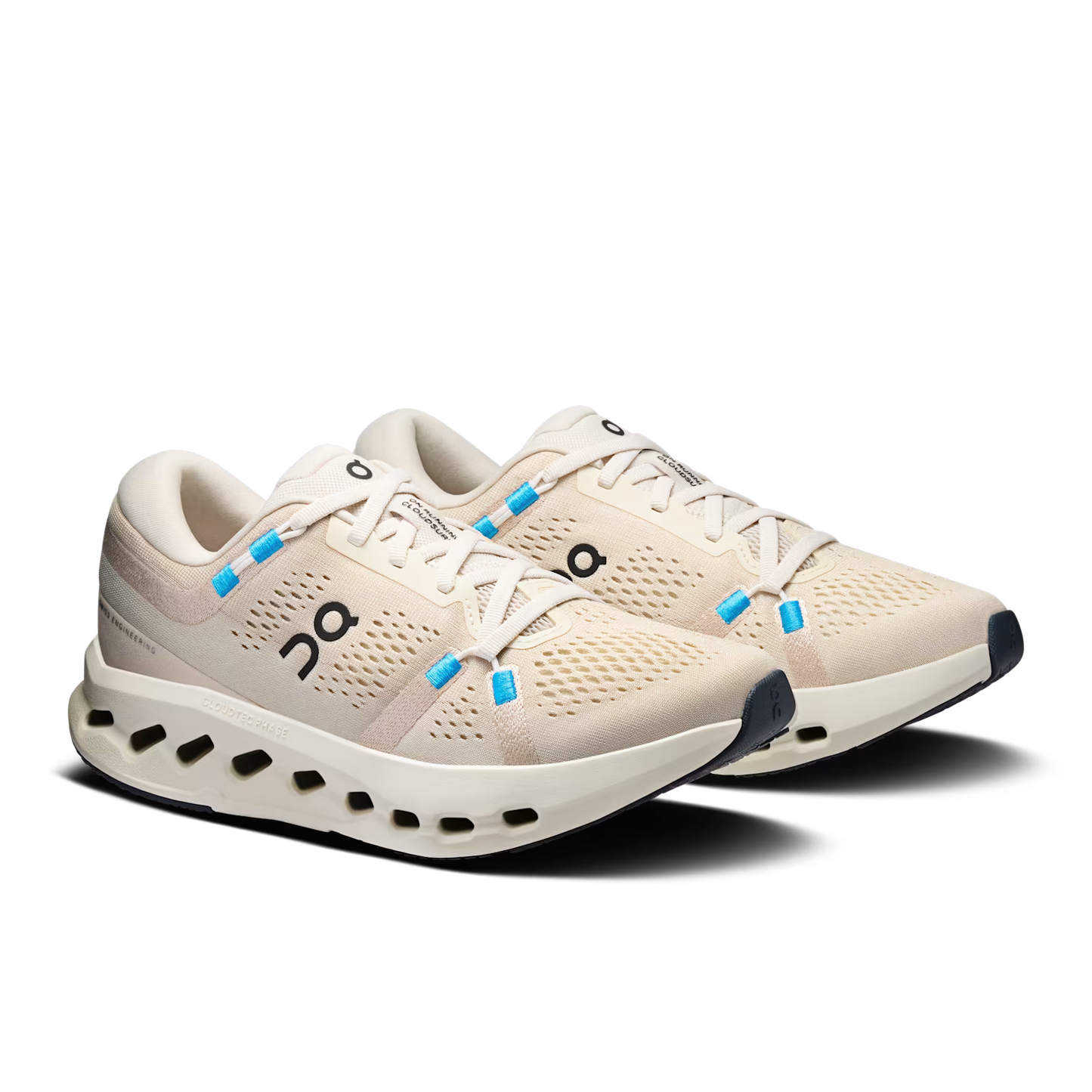 On Women’s Cloudsurfer 2 | Pearl & Ivory