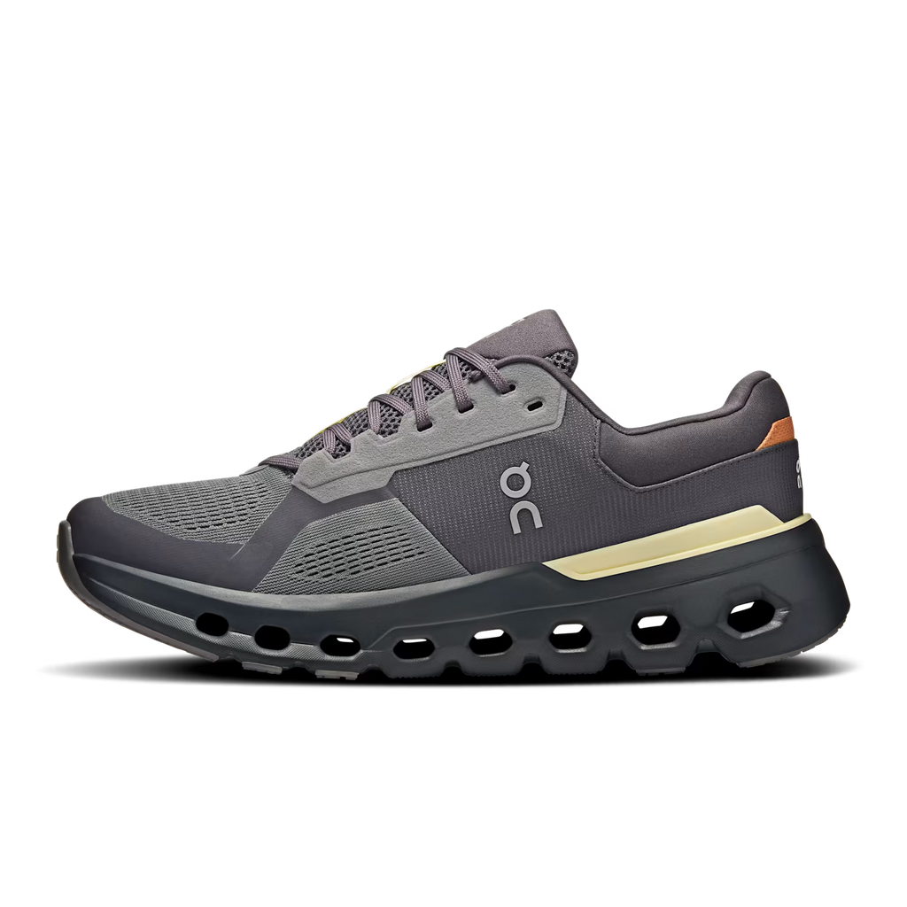 On Men’s Cloudrunner 2 | Rock & Tangerine