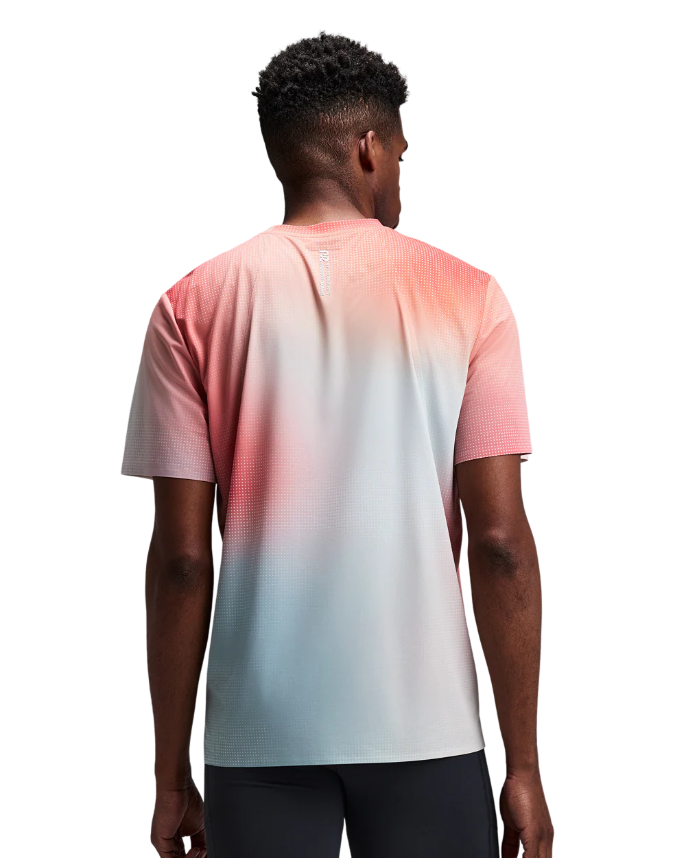 Bandit Men's Specter™ Performance Tee with Flopack – Poppy Multi