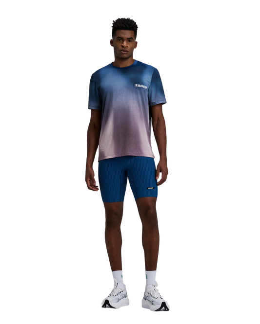Bandit Men's Specter™ Performance Tee – Flow State Aegean Multi