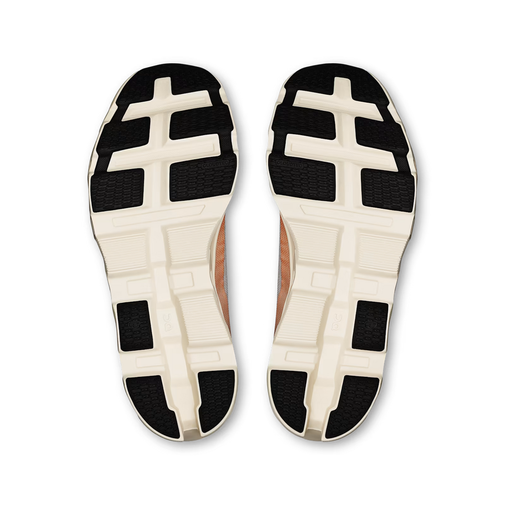 On Men’s Cloudmonster 2 | Glacier & Tangerine