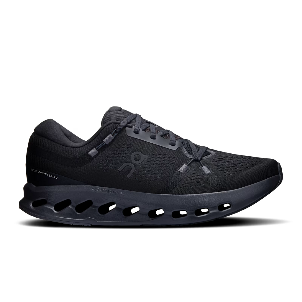 On Men’s Cloudsurfer 2 | Black