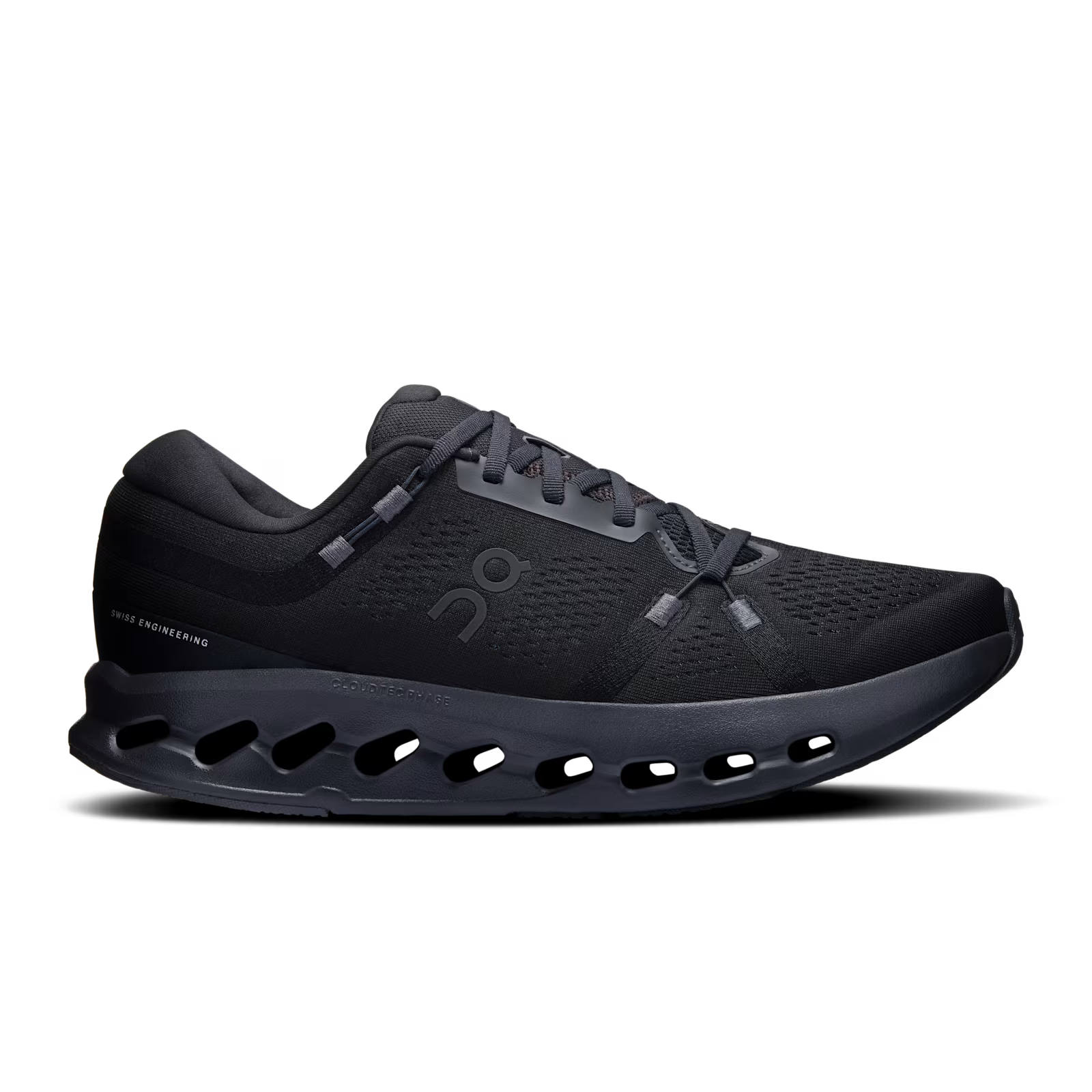 On Women’s Cloudsurfer 2 | Black