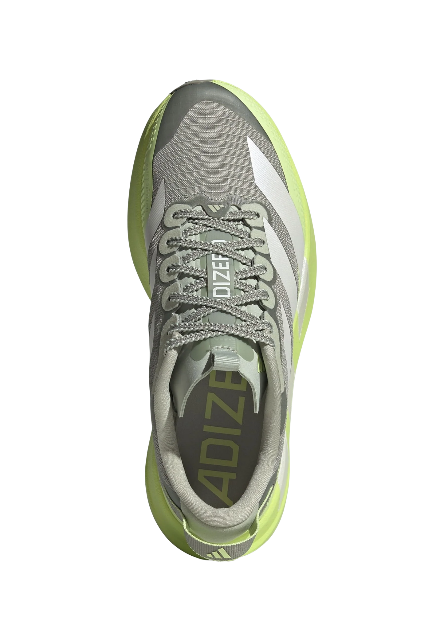Adidas Women's Adizero EVO SL ATR - Halo Green / Zero Metalic / Frozen Lemon