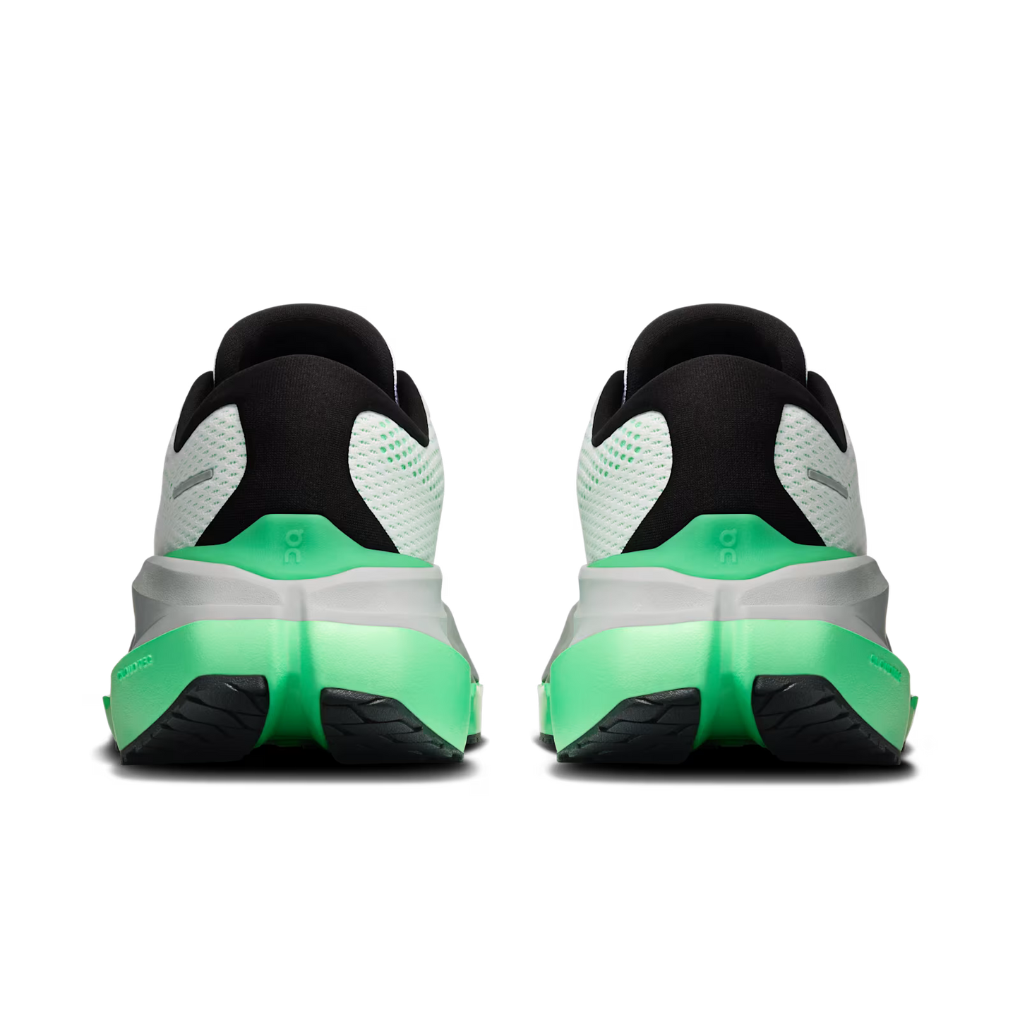 On Men’s Cloudrunner 3 Max – White / Verdite