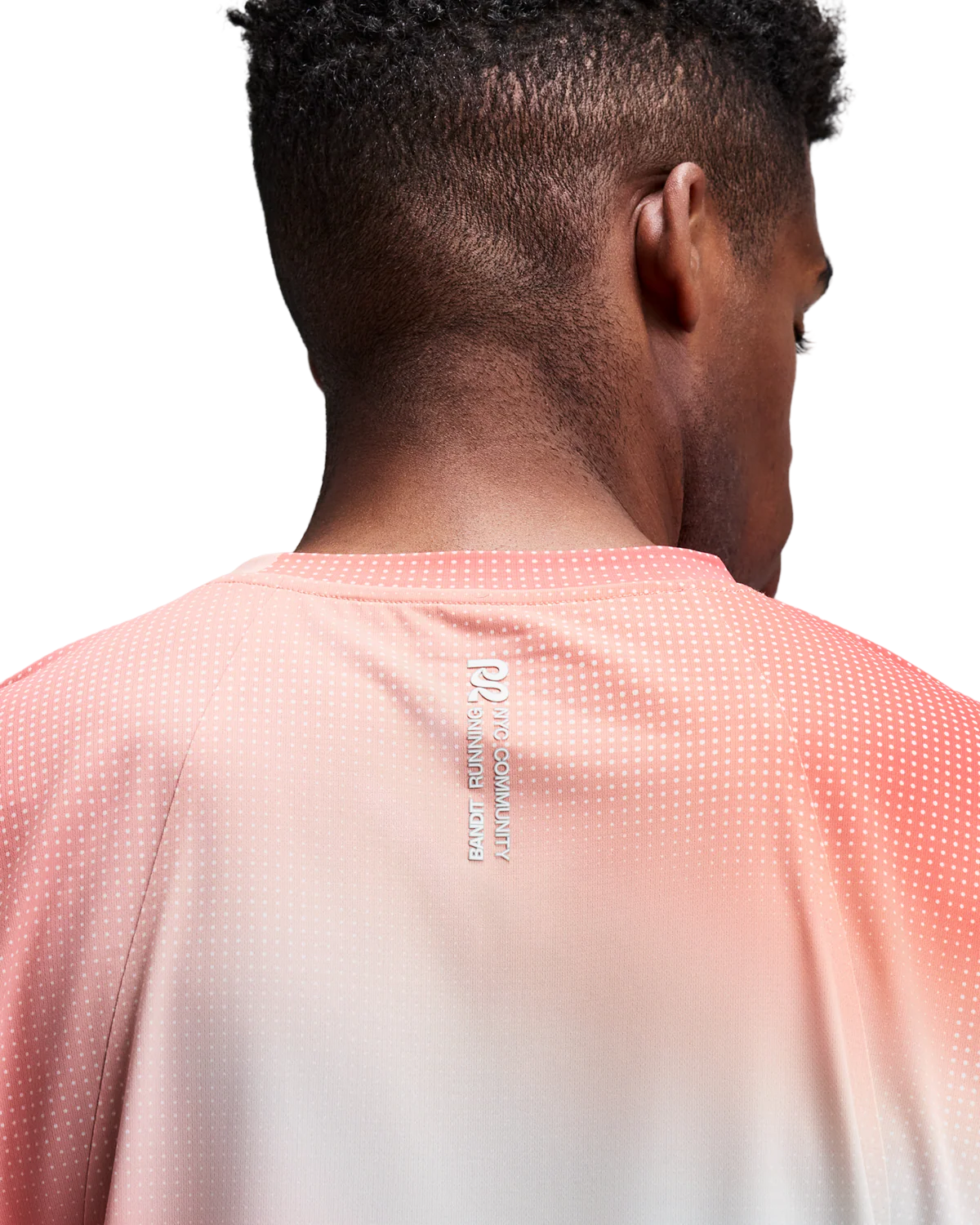 Bandit Men's Specter™ Performance Tee with Flopack – Poppy Multi