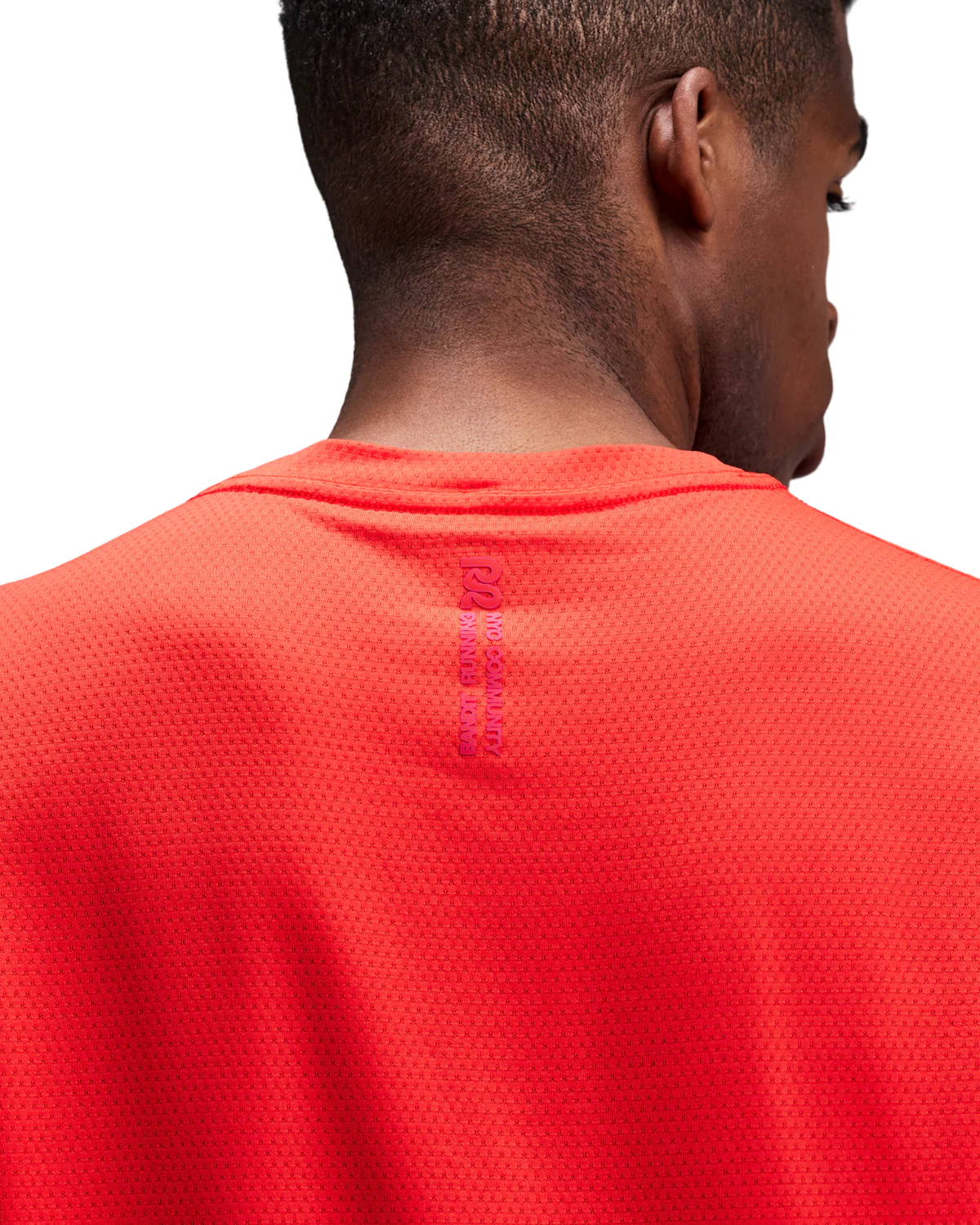 Bandit Men's Micromesh™ Run Tee – Poppy