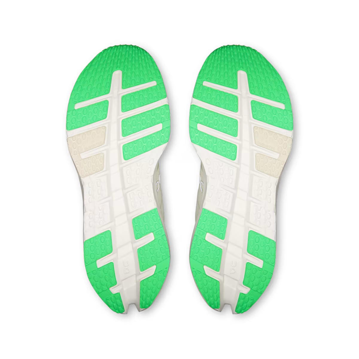 On Men’s Cloudrunner 3 – Ghost / Verdite