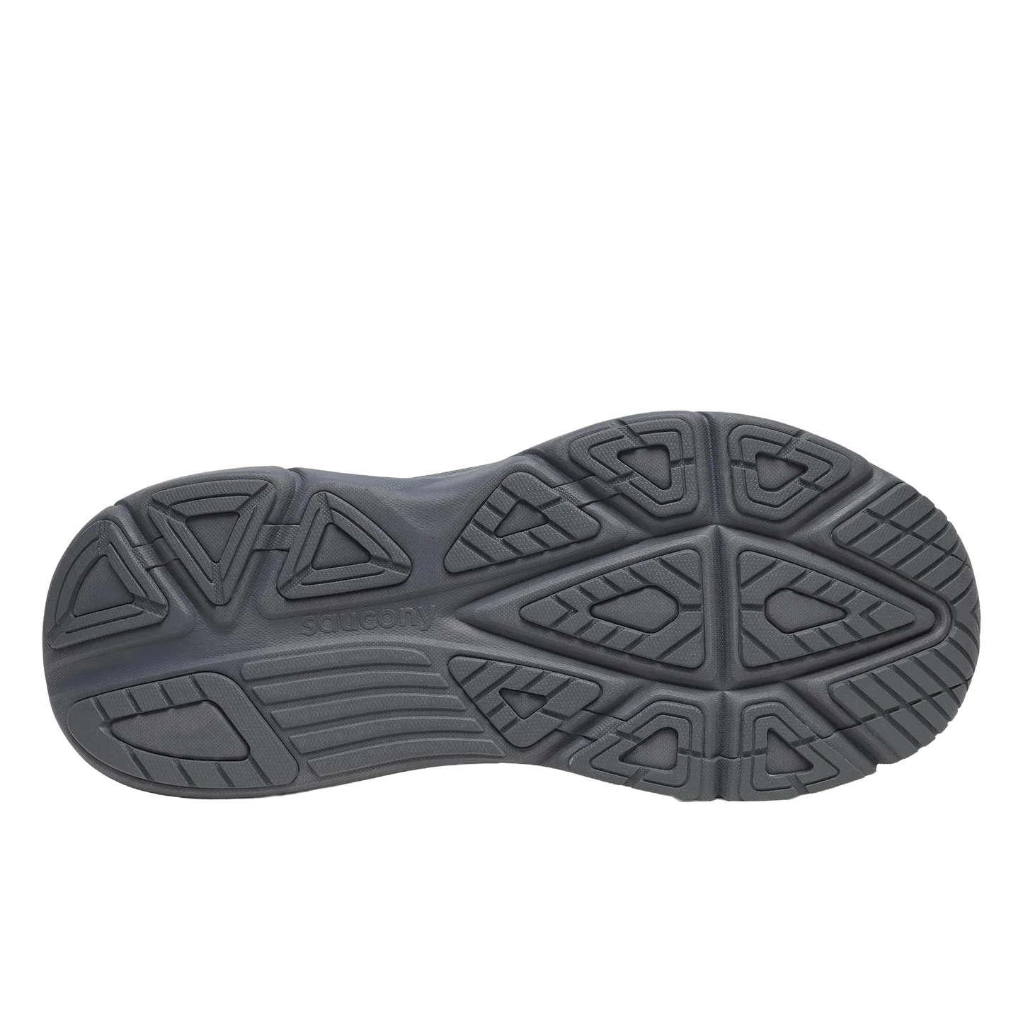 Saucony Men's Guide 19 - Fossil / Carbon