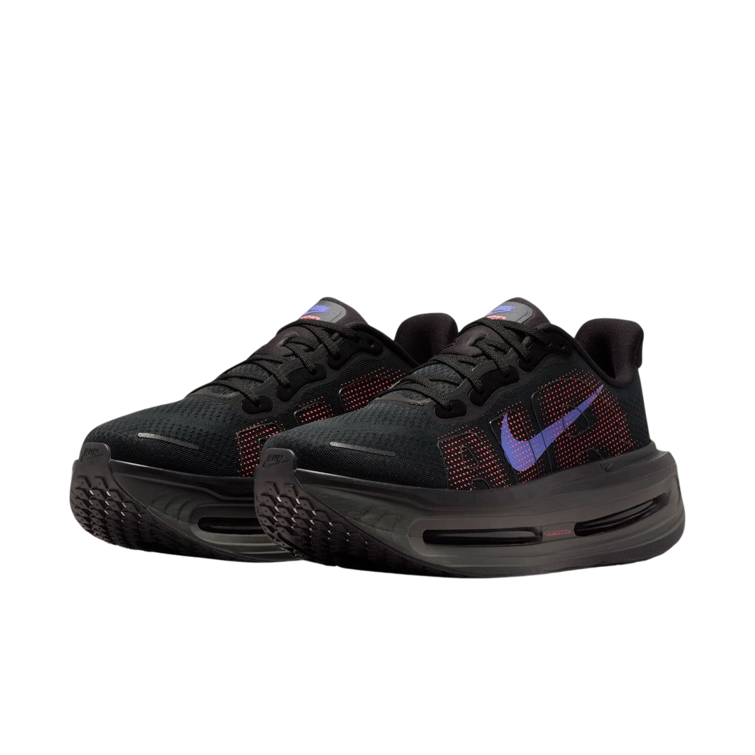 Nike Women's Vomero Premium – Black / Persian Violet / Bold Berry / Metallic Silver
