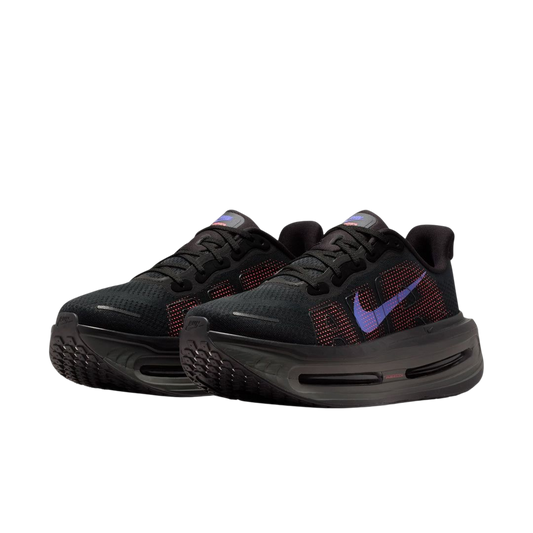 Nike Women's Vomero Premium – Black / Persian Violet / Bold Berry / Metallic Silver