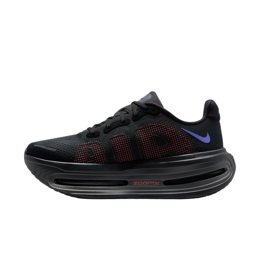 Nike Women's Vomero Premium – Black / Persian Violet / Bold Berry / Metallic Silver