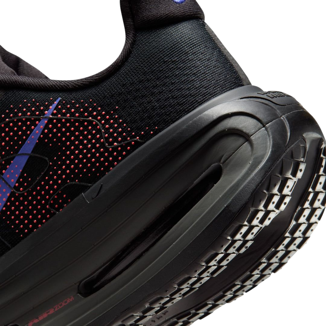 Nike Women's Vomero Premium – Black / Persian Violet / Bold Berry / Metallic Silver