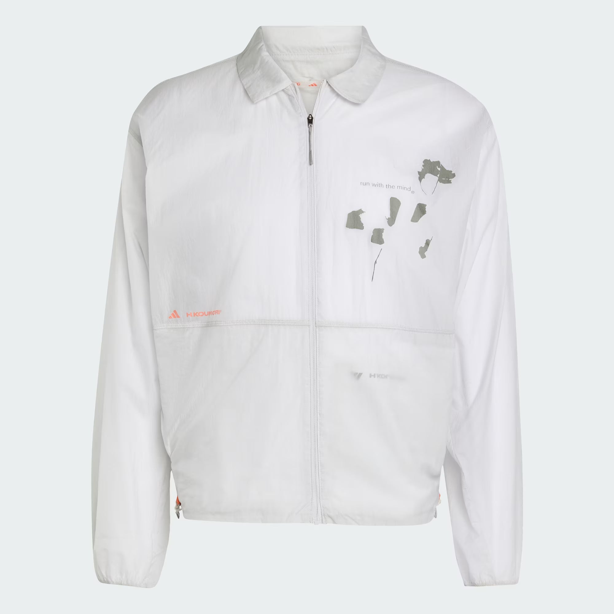 Adizero Adi365 H.Koumori Running Coach Jacket