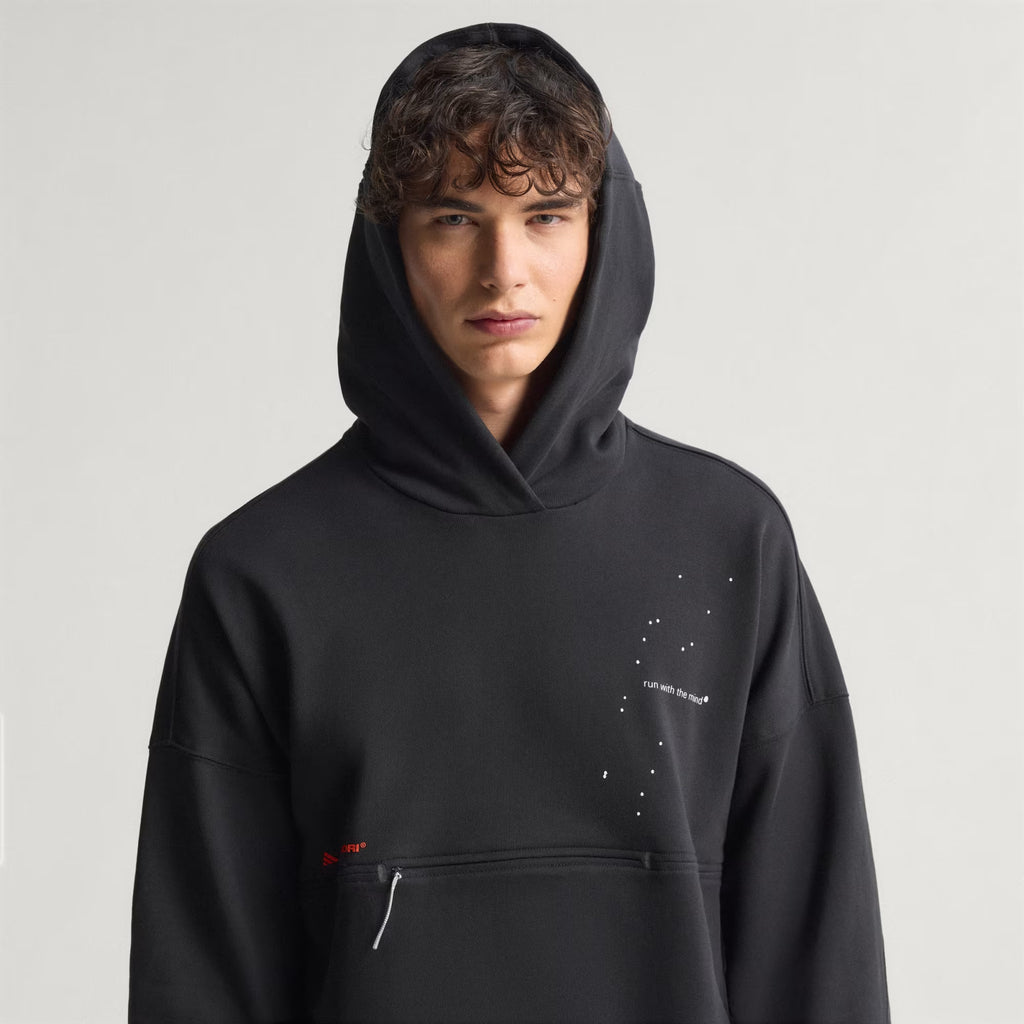 Adidas Adi365 H.Koumori Running Hoodie - Black