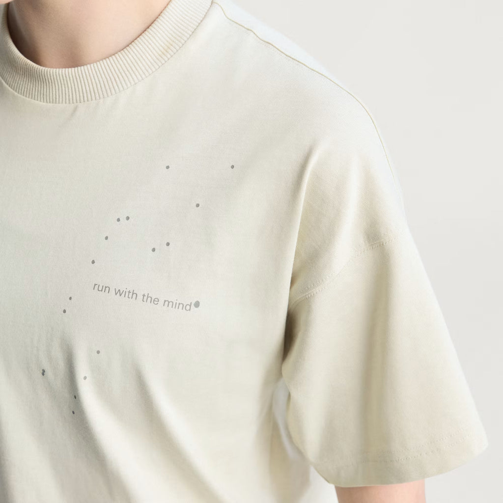 Adidas Adi365 H.Koumori Running T-Shirt - Alumina