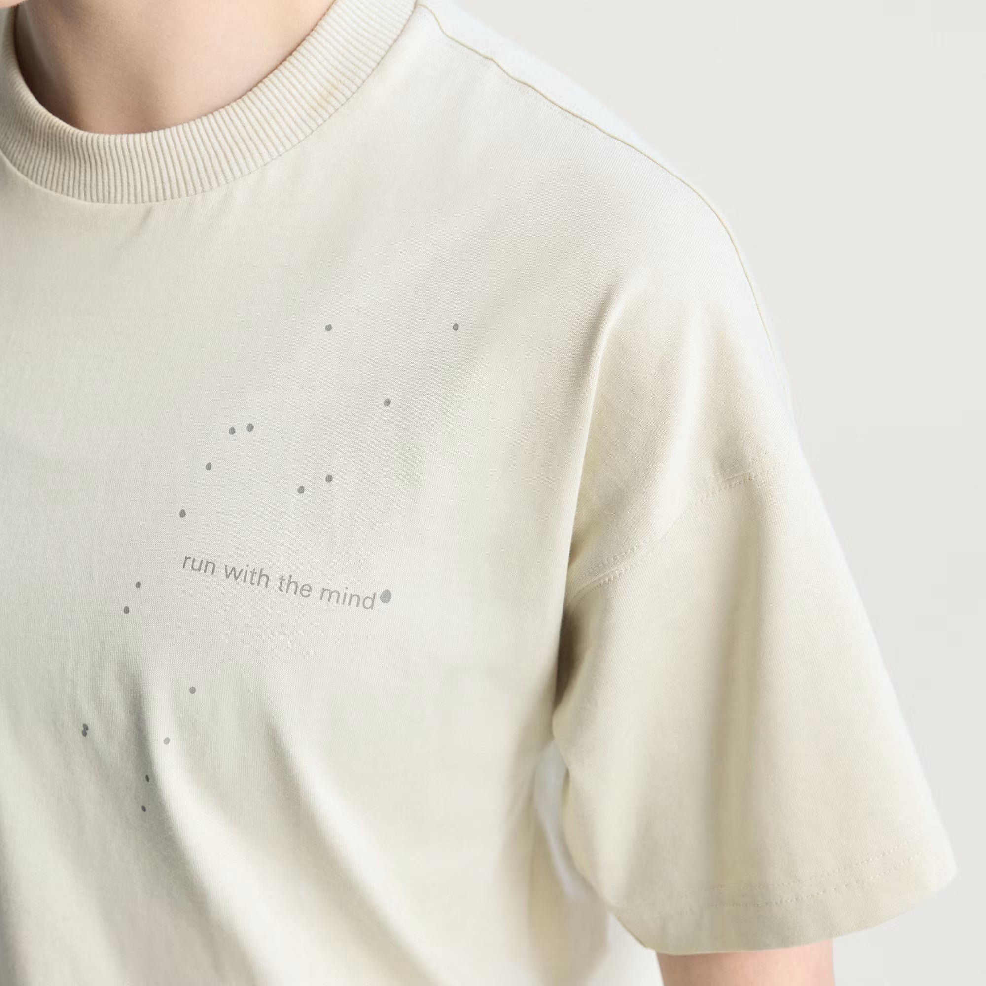 Adidas Adi365 H.Koumori Running T-Shirt - Alumina