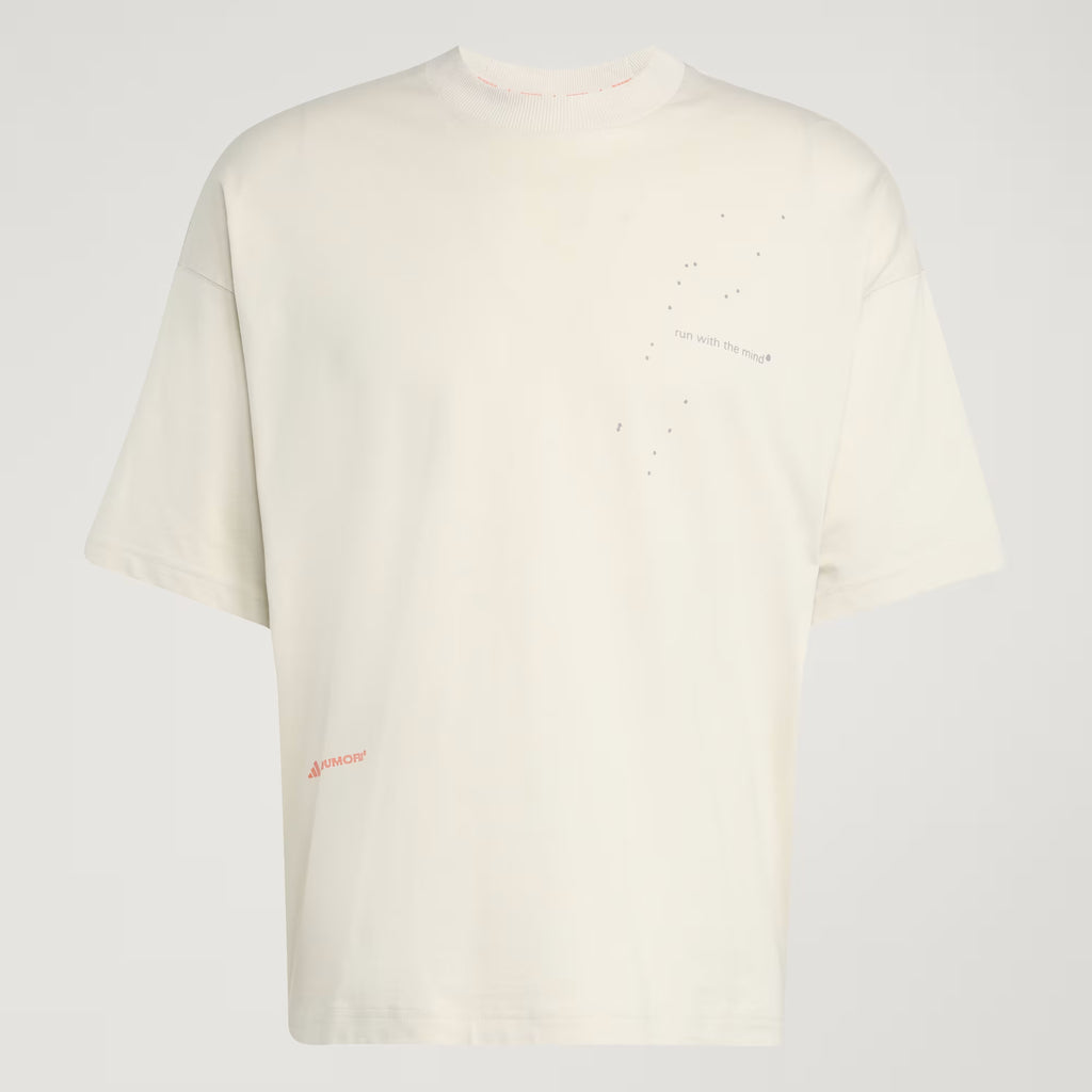 Adidas Adi365 H.Koumori Running T-Shirt - Alumina