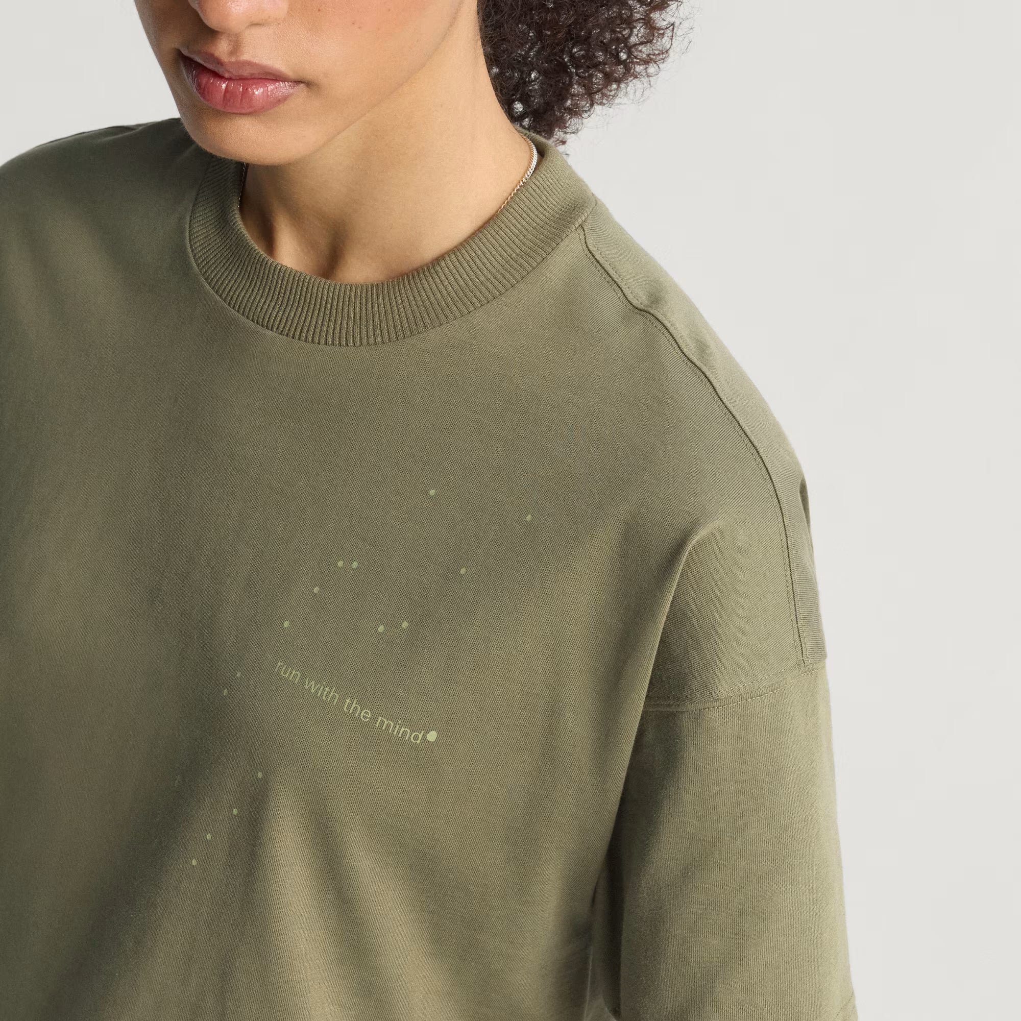Adidas Adi365 H.Koumori Running T-Shirt - Olive Strata