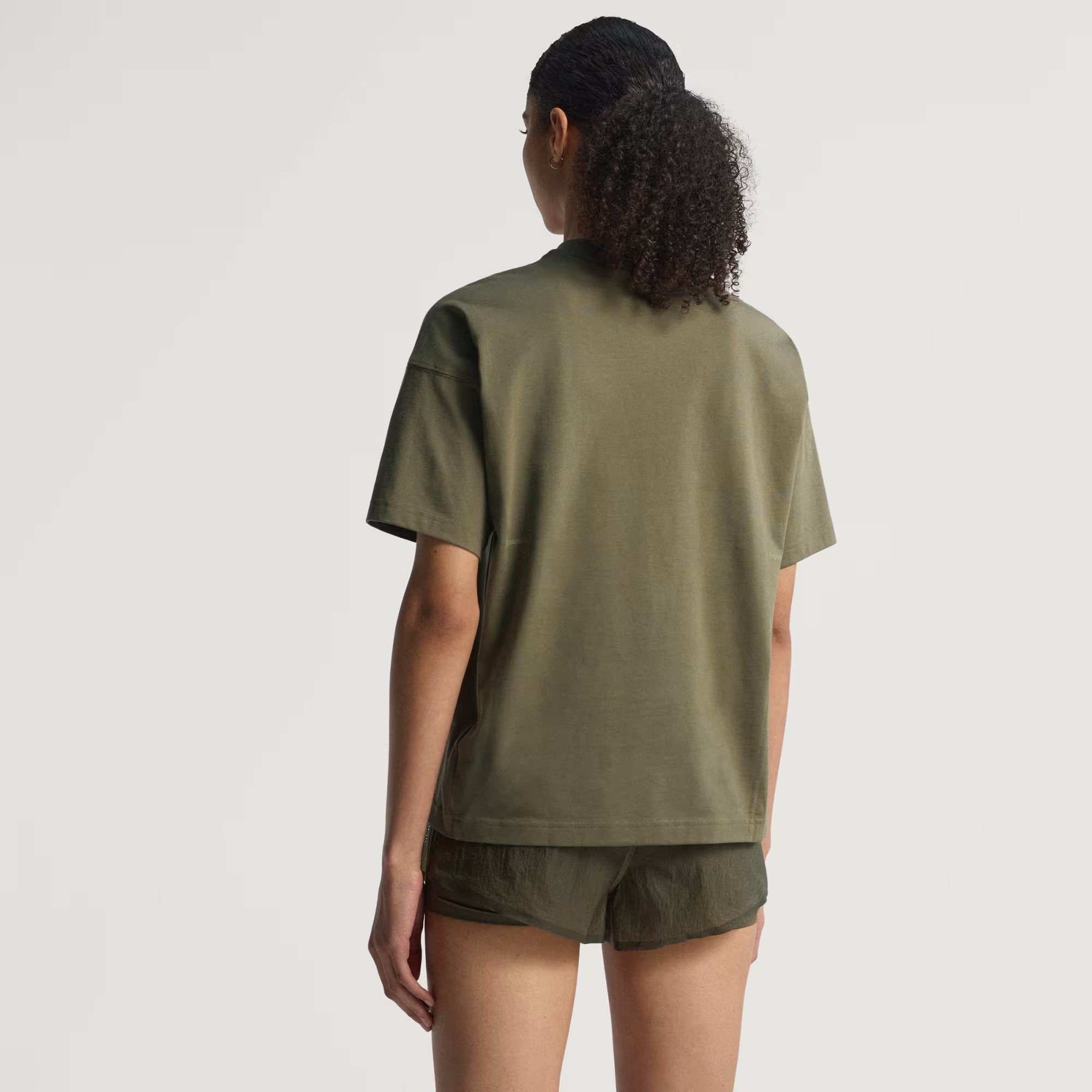 Adidas Adi365 H.Koumori Running T-Shirt - Olive Strata