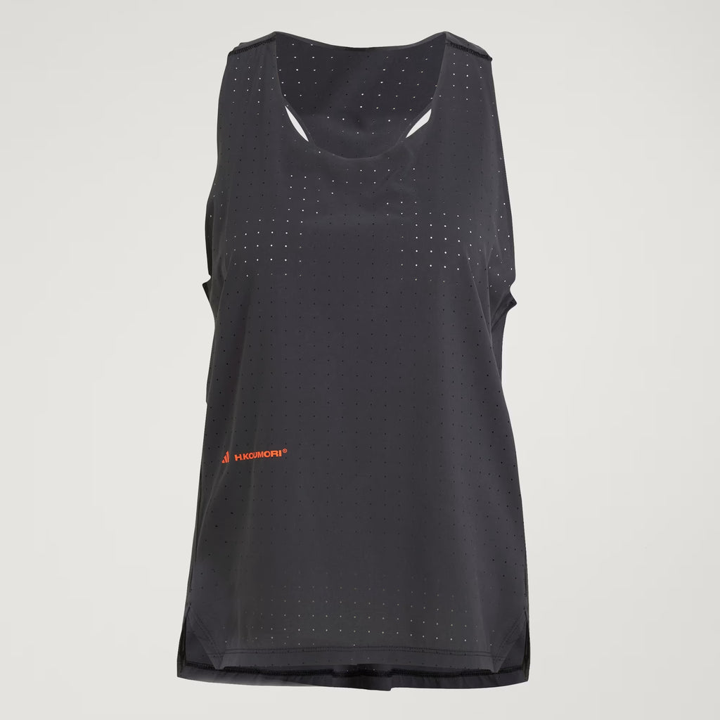 Adidas Women's Adi365 H.Koumori Running Tank Top - Black