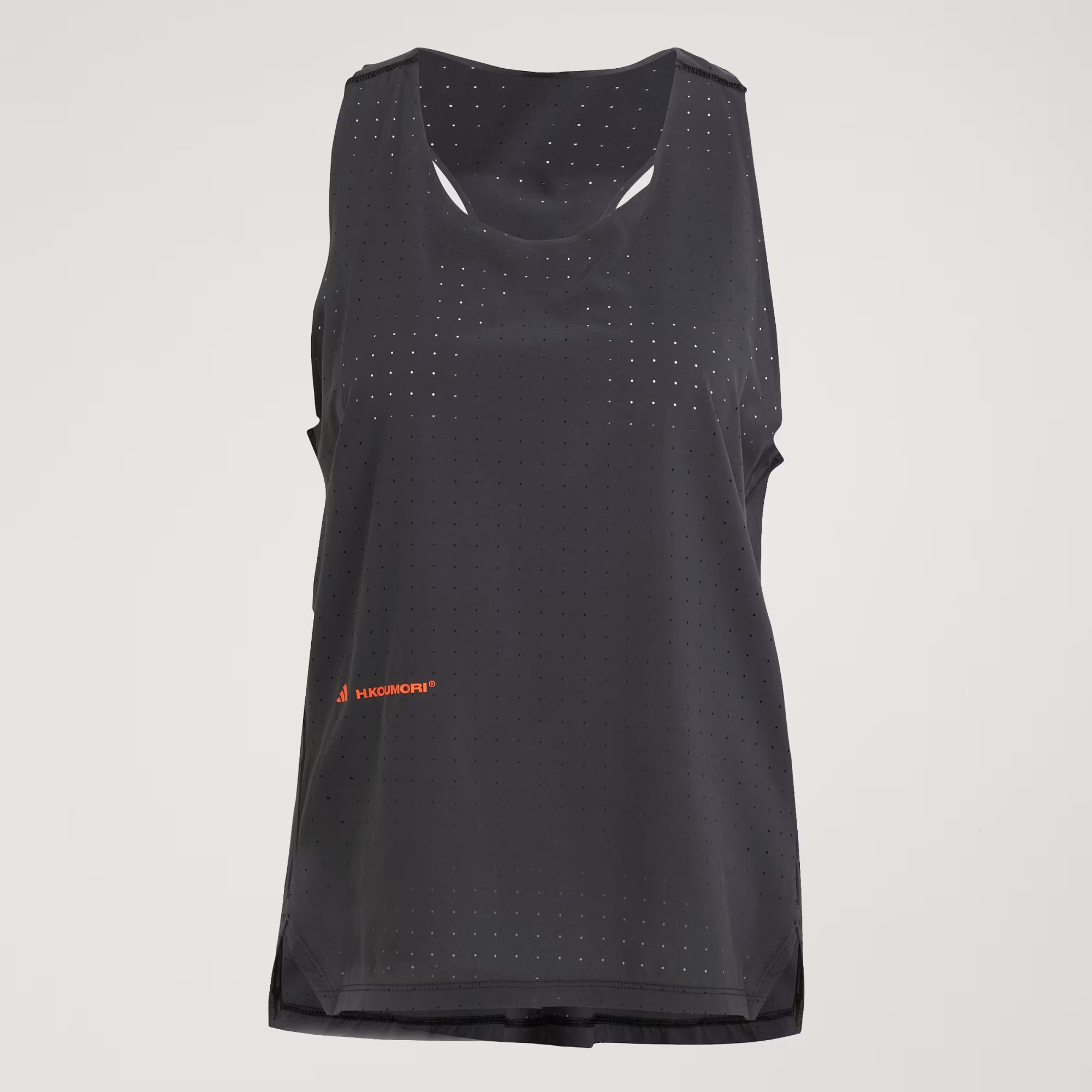 Adidas Women's Adi365 H.Koumori Running Tank Top - Black