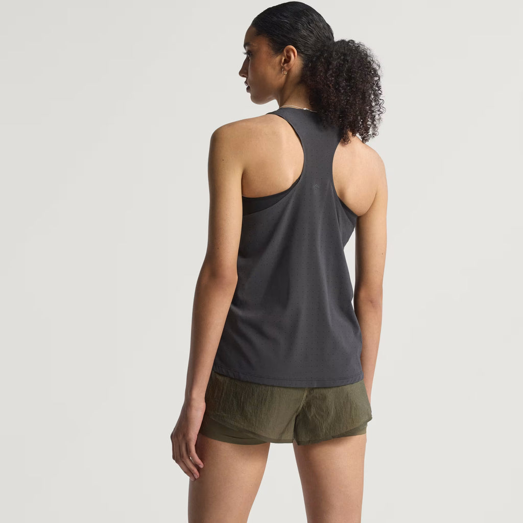 Adidas Women's Adi365 H.Koumori Running Tank Top - Black