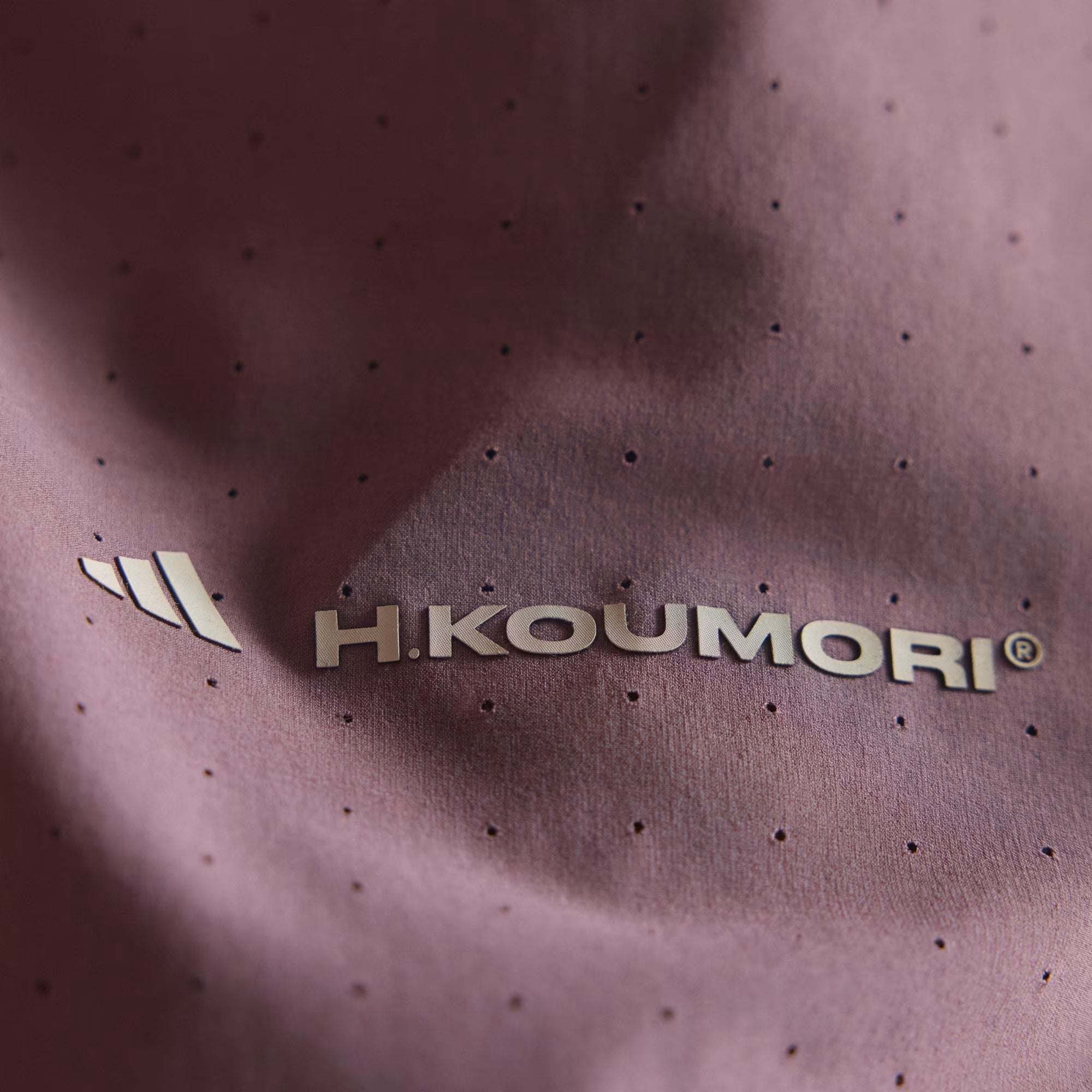 Adidas Men's Adi365 H.Koumori Running Tank Top - Shadow Fig