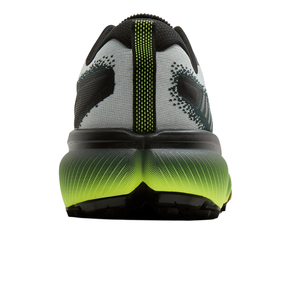 Brooks Men's Cascadia 20 – Grey / Black / Nightlife