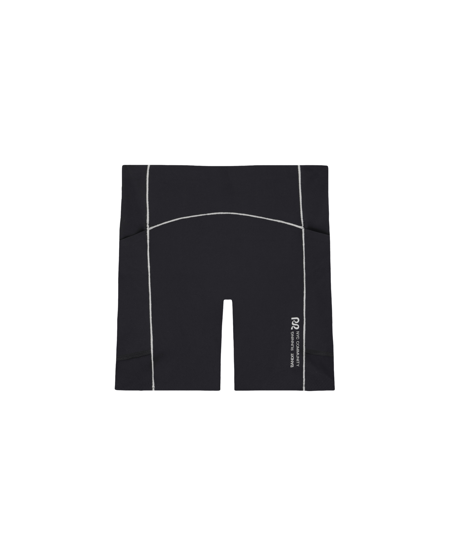 Bandit Women's Vanisher™ 5" Pop Stitch™ High Waist Compression Short - Anthracite