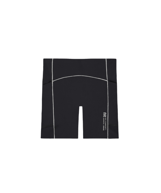 Bandit Women's Vanisher™ 5" Pop Stitch™ High Waist Compression Short - Anthracite