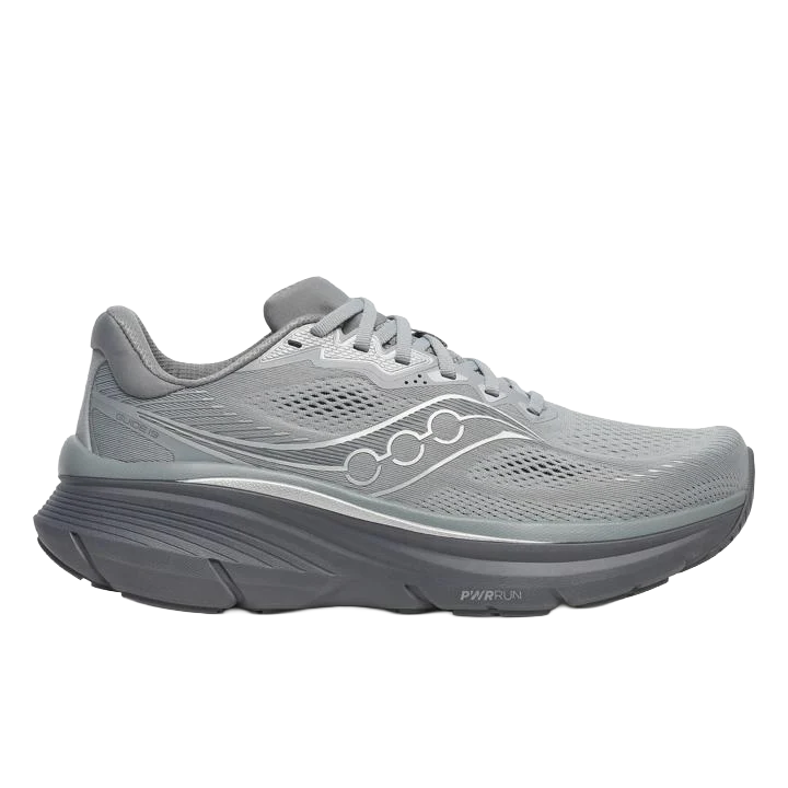 Saucony Men's Guide 19 - Fossil / Carbon