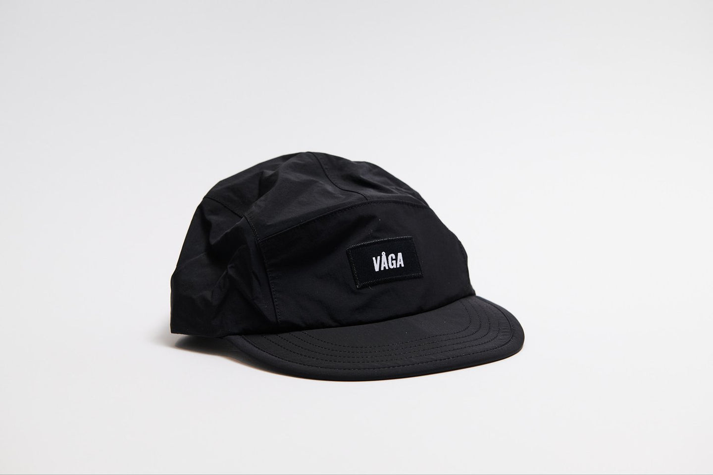 VAGA Pacer Cap – Storm Black