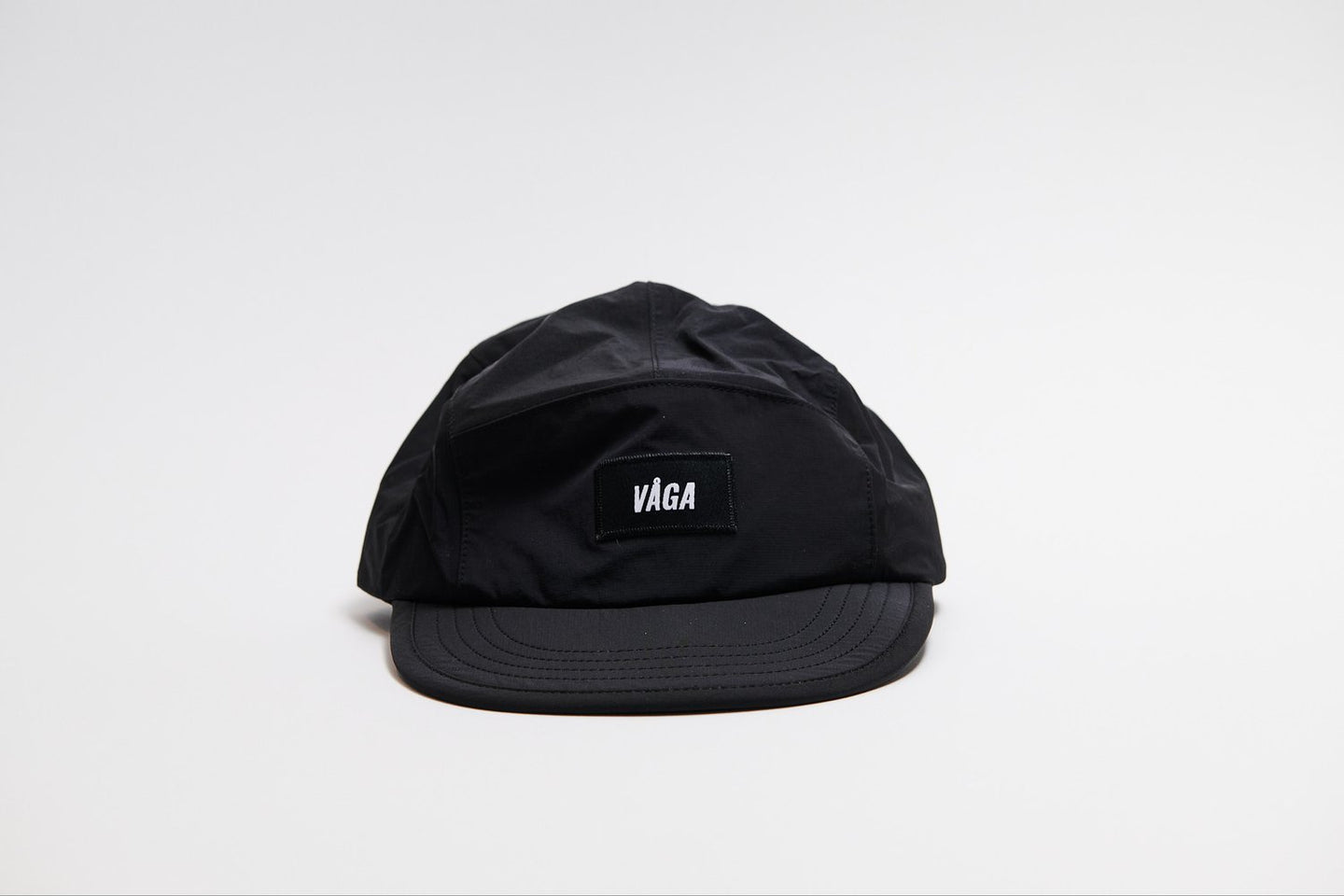 VAGA Pacer Cap – Storm Black