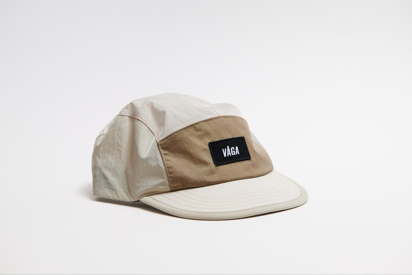 VAGA Pacer Cap – Dust Grey / Taupe