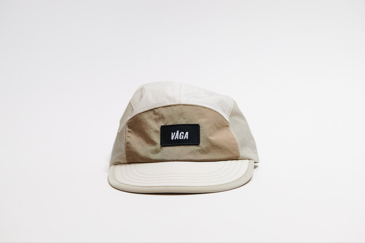 VAGA Pacer Cap – Dust Grey / Taupe