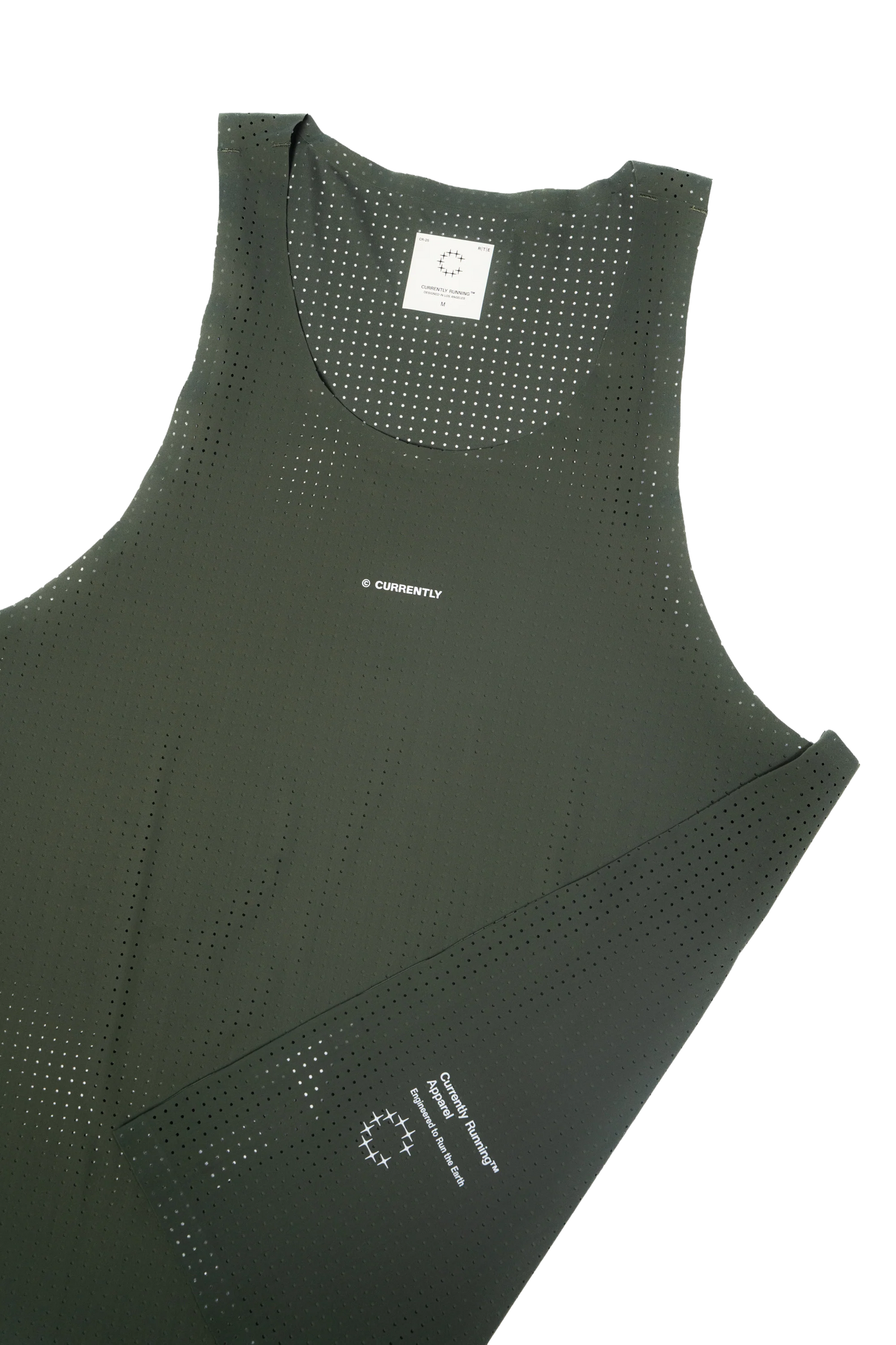 Currently C-R™ Pro Singlet - Green