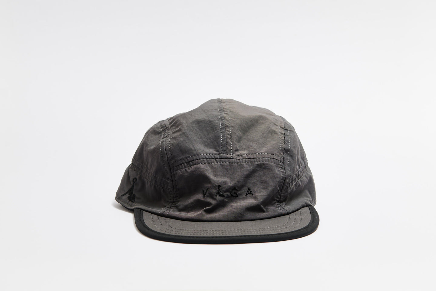 VAGA Fell Cap - Charcoal / Orange