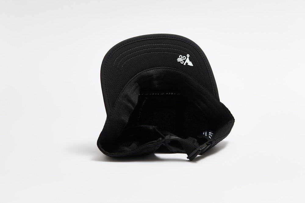 VAGA Fell Cap - Black