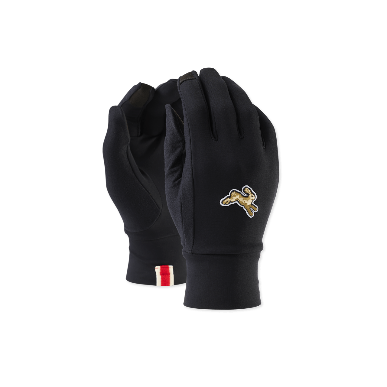 Tracksmith Inverno Gloves - Black