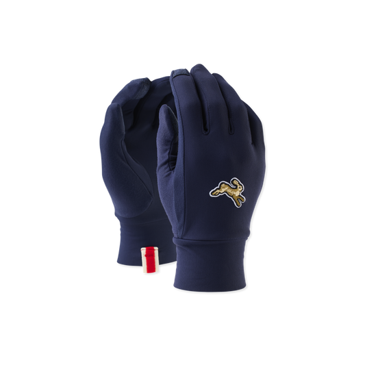 Tracksmith Inverno Gloves – Navy