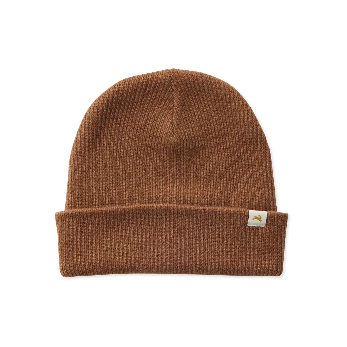 Tracksmith Prospect Beanie - Pecan