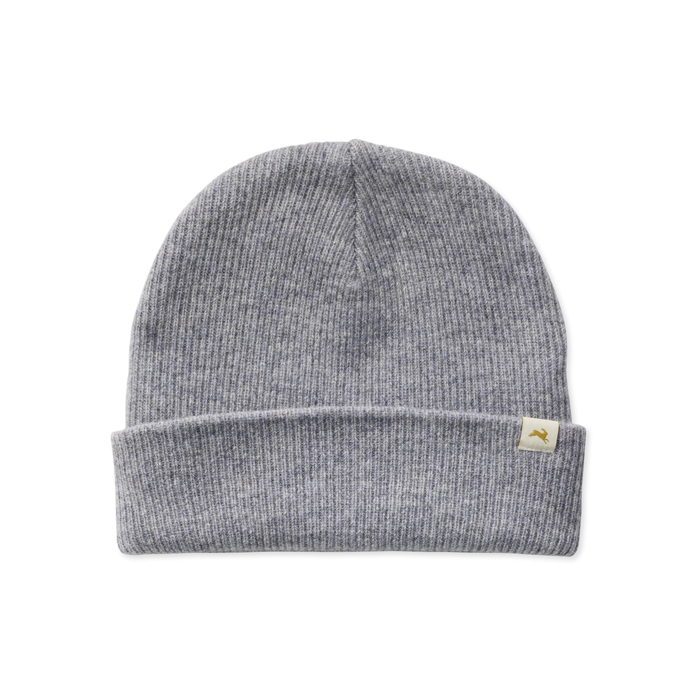 Tracksmith Prospect Beanie - Frost Gray