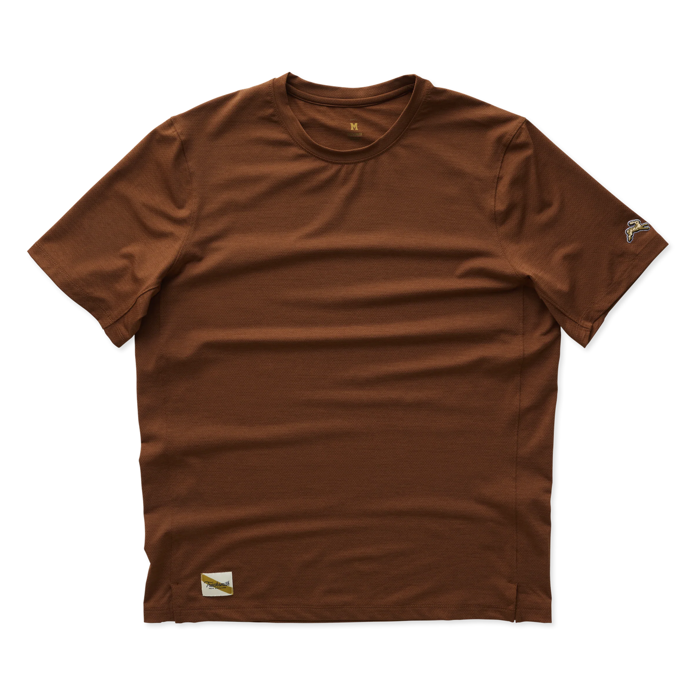 Tracksmith Men's Session Tee - Sequoia