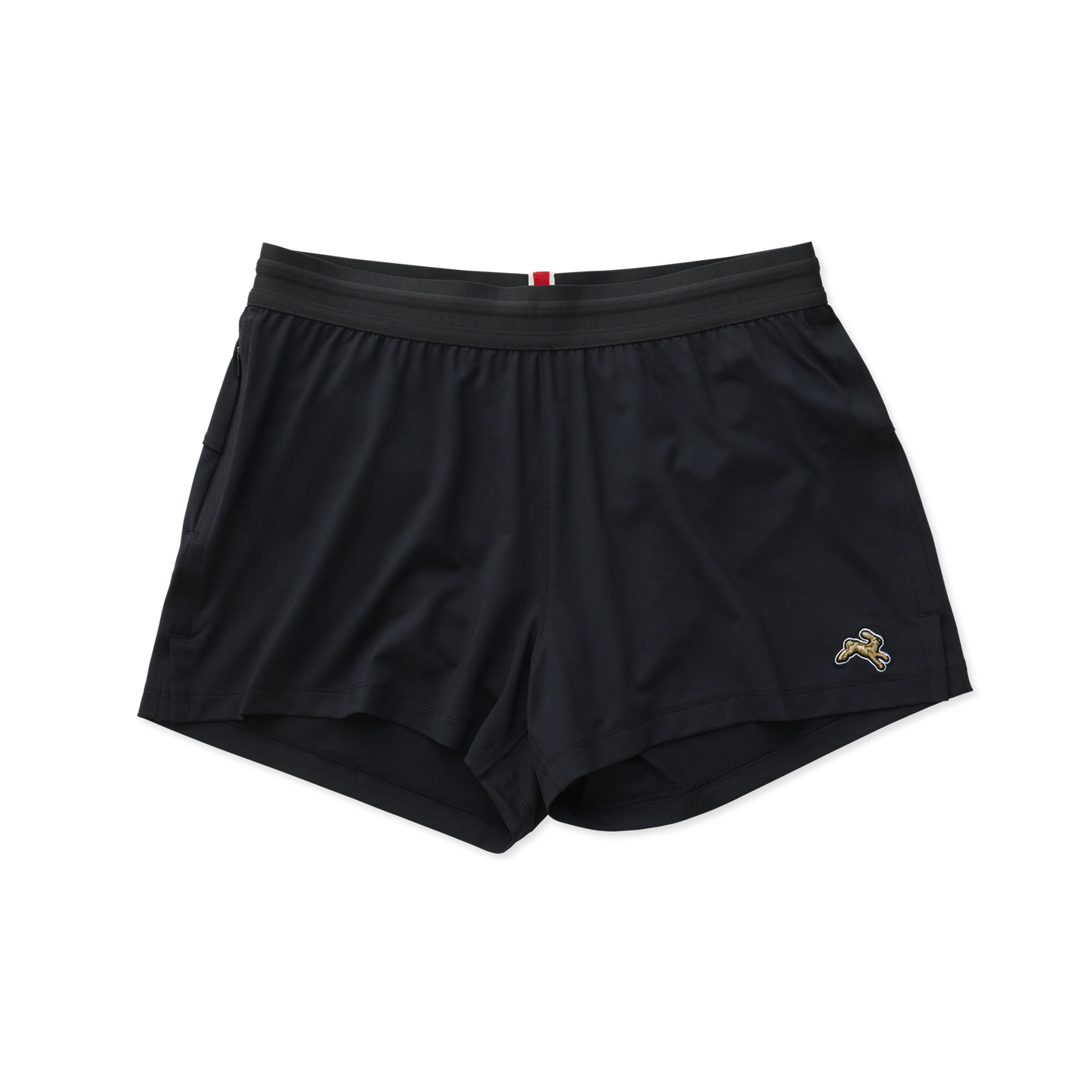 Tracksmith Women's Session Shorts - Black