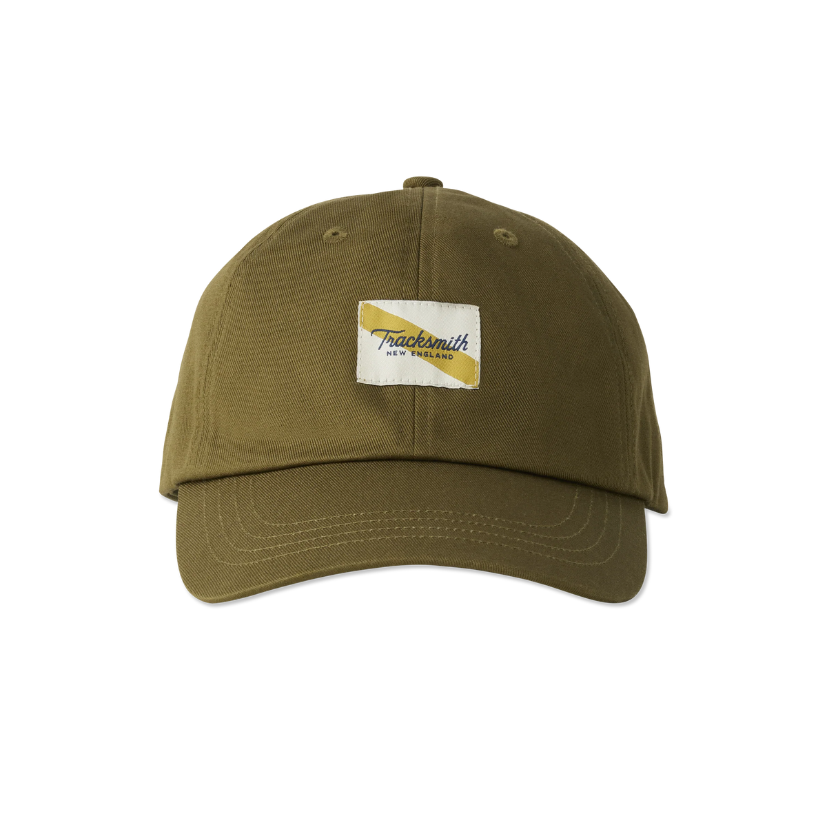 Tracksmith Hat - Dark Olive