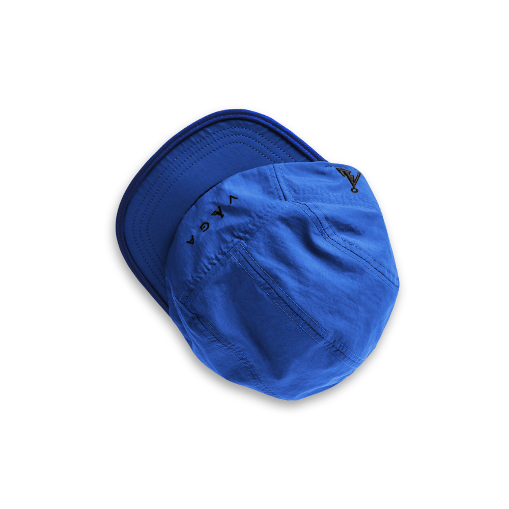 VAGA Fell Cap - Royal Blue / Black